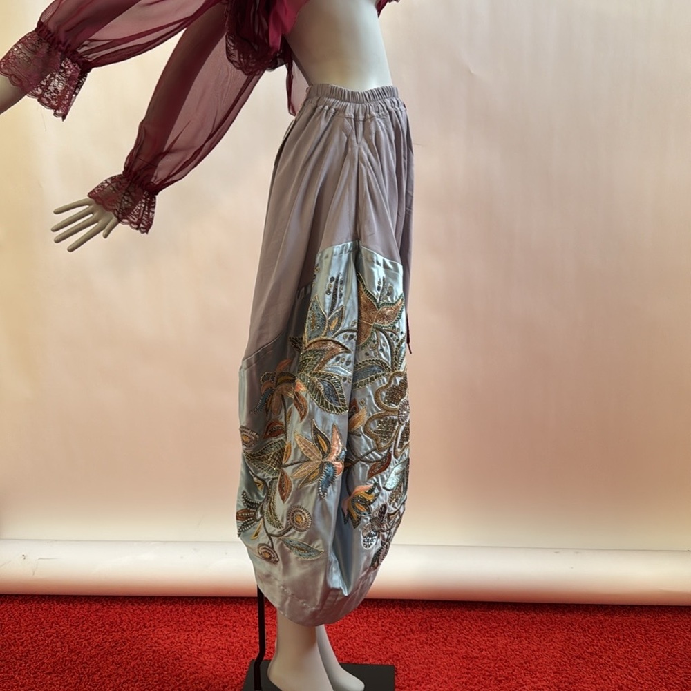 Vivienne Westwood VINTAGE RARE BRAND NEW AW16 CAP SKIRT GOLD LABEL ONE SIZE - Picture 3 of 17